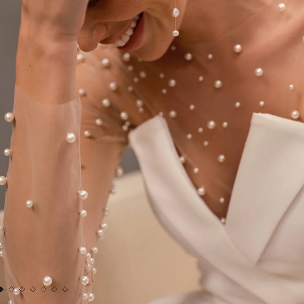 Pearl Bodysuit